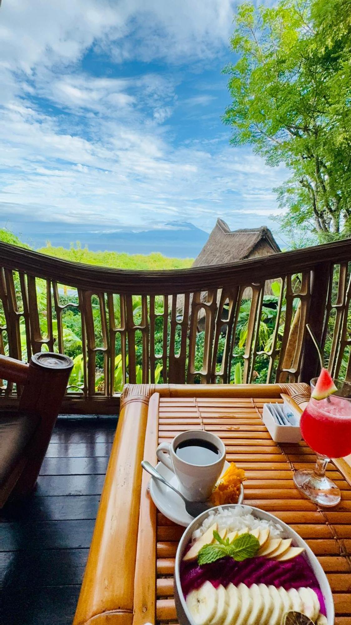 Penida Bambu Green Suites Ped Exterior foto